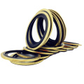 Mechanical oil proof self adhesive compound seal ring selfcentering bonded ring cheap price bonded washer ring